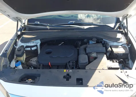 2019 Hyundai Santa Fe Se из США, поврежденный, VIN 5NMS23AD0KH031760